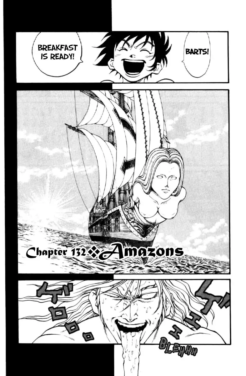 Full Ahead Coco Chapter 132 1